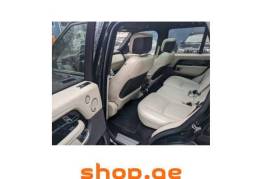 Auto / Moto, Special Equipment, Cars, Land Rover, Range Rover