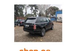 Auto / Moto, Special Equipment, Cars, Land Rover, Range Rover