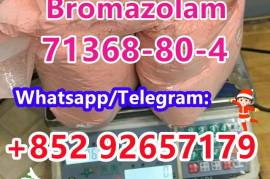 Bromazolam Best price CAS 71368-80-4 +852 92657179