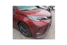 TOYOTA Sienna 2021-2023