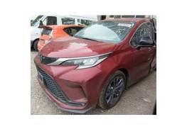 TOYOTA Sienna 2021-2023