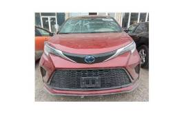 TOYOTA Sienna 2021-2023