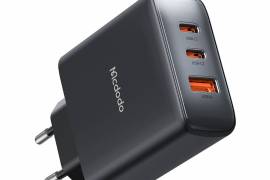 MCDODO CH-486 45W 3-PORT FASR CHARGER (Specific fo