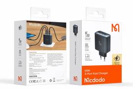 MCDODO CH-4860 45W 3-PORT FASR CHARGER SETC-C Cabl