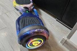 hoverboard ჰოვერბორდი გალაქტიკური დიზაინის - იდეალ