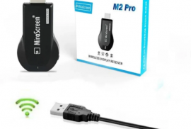 Mirascreen M2 Pro TV Stick Wifi დისპლეის მიმღები C