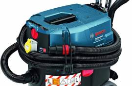 ქირავდება მტვერსასრუტი BOSCH GAS 35 L AFC