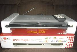 DVD პლეიერი LG DV382