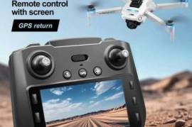 S159 5G WIFI FPV GPS HD Drone Dual Cameras 2x Batt