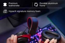 HyperX Cloud II - Gaming Headset, 7.1 Surround Sou