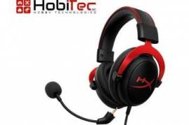 HyperX Cloud II - Gaming Headset, 7.1 Surround Sou