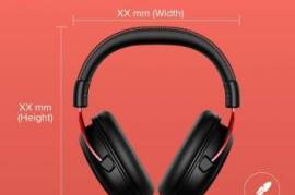 HyperX Cloud II - Gaming Headset, 7.1 Surround Sou