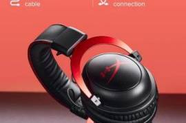 HyperX Cloud III – Gaming Headset გეიმინგ ჰედსეტი