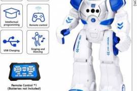 KingsDragon Robots Toy for Kids, RC Gesture Sensin