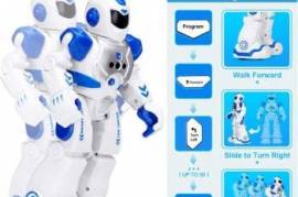 KingsDragon Robots Toy for Kids, RC Gesture Sensin