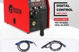 EDON MIG WELDING MACHINE NBM-200Professional შედუღ