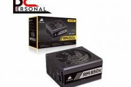 კვების ბლოკი Corsair RM850x 850w SPU gold