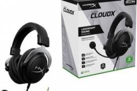 ყურსასმენი HyperX Cloud gaming headset