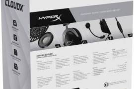 ყურსასმენი HyperX Cloud gaming headset