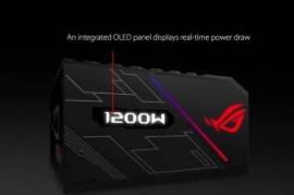 კვების ბლოკი ROG Thor 1200W Platinum PSU