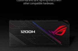 კვების ბლოკი ROG Thor 1200W Platinum PSU