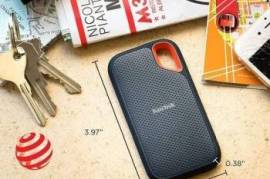 გარე ვინჩესტერი SanDisk 1TB Extreme PRO Portable S