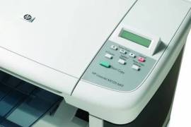 პრინტერი სკანერი xerox კოპირი HP LaserJet M1120 MF