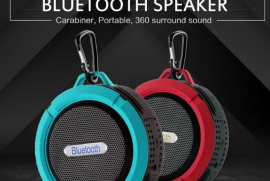 Bluetooth-თან თავსებადი სპიკერი  სტერეო გარე სპორტ