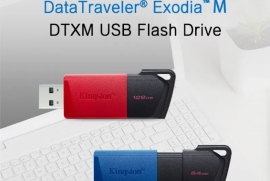 64 GB Kingston  USB Flash Drive მეხსიერების ფლეშ ბ