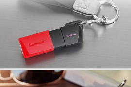 64 GB Kingston  USB Flash Drive მეხსიერების ფლეშ ბ