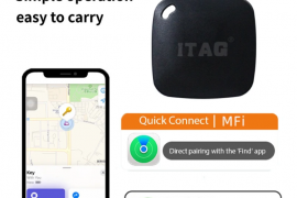 Apple  სმარტ ტაგ ტრეკერი, Smart Tag  Bluetooth GPS