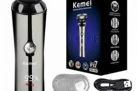 ✅️Kemei KM-386 წვერის საპარსი აპარატი.  ✅️ ფასი: 9