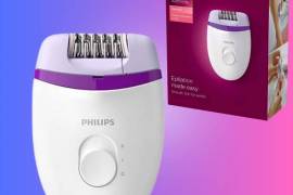 ✅PHILIPS ეპილატორი. კვება:ქსელი. ✅️ ✅️ ფასი: 4️⃣9️