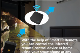 wifi დისტანციური მართვის Smart Life ჭკვიანი სახლის