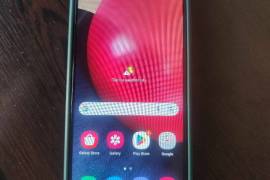 Samsung Galaxy A02s 4/64GB Black 2021წლის