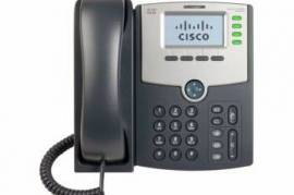 IP ტელეფონი Cisco