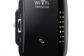 FENVI 300 Mbps უსადენო Wifi Extender WiFi გამაძლიე