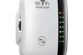 FENVI 300 Mbps უსადენო Wifi Extender WiFi გამაძლიე