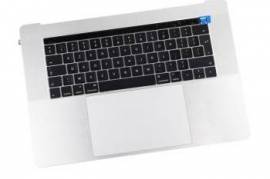 Apple MacBook Pro 1707 top case/silver&gray