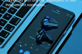 M19 Bluetooth ყურსასმენები უსადენო