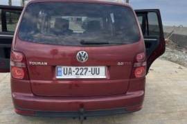 Auto / Moto, Special Equipment, Cars, Volkswagen, Touran