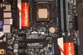 Gigabyte GA-Z87X-UD4H Intel Z87 LGA 1150 DDR3 Moth