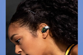 GD28 Bone Conduction TWS ყურსასმენები