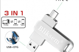 USB ფლეშ მეხსიერება, მეხსიერების ბარათები  2 TB, 1