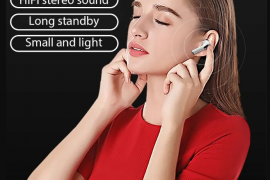 Air Pro 6 TWS უსადენო Bluetooth ყურსასმენები