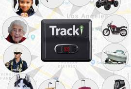 GPS ამერიკული ტრეკერი ბრენდი Tracki