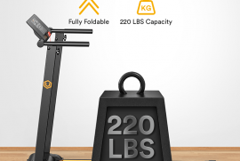 XIAOMI UREVO Foldi Mini Treadmill