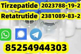 Semaglutide 910463-68-2;Tirzepatide 2023788-19-2; 