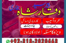 Topno1 Amil Baba In Pakistan Amil Baba Divorce Pro