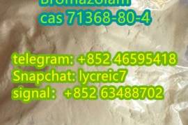 Bromazolam  cas 71368-80-4 white powder